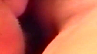 Brunette MILF Gets Pussy Eaten and Fingered to Explosive Orgasm