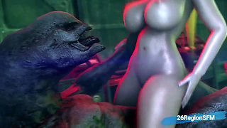 Samus and Unknown Planet Part - 05