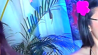 Masturbating to Each Other Touching My Lover's Clitoris Until Orgasm