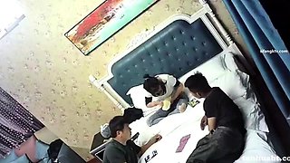 Hot Amateurs Caught On Hidden Cam