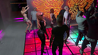 VOL 7 Part One. Indira stars in this madness of non-stop fucking and vaginal creampies