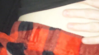 Cumming All Over Her Asshole - Cum Covered Pussy