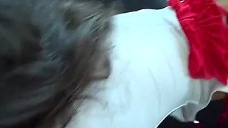 The Guys Called an Ambulance for Sex Help - 3 Studs Powerfully Fuck a Sexy Doctor with Two Trunks