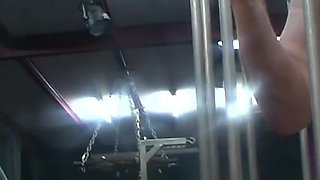 German Femdom - Big balls