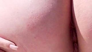 Bonus: Petite Girl with Big Booty and Hungry Pussy Virgin Butterfly