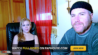 Jakeline Teen: Video Interview Sexy with Jakeline Teen