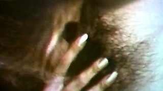 Threesome fuck for vintage ladies