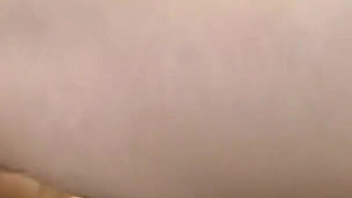 Flexible Slut Sucks Own Toes While Fingering Dripping Pussy