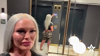 OF Kaden Kole Hotel Hookup - Hd porn 1080p