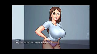 Ai, making, summertime saga