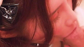 Big Tits Slut Begs for Deeper and Harder Fuck