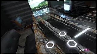 My Wife Catches Me Fucking My Step Daughter - Eviee Red Luke Longly