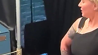 Bastinado for Sub Girl Alexia