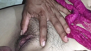 Tight Virgin Pussy of Extremely Horny Girl