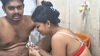 Indian Beautiful Wife Romantic Sex