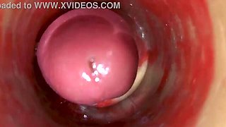 Lady Bottox Tight Pussy Creampie ASMR - Huge Cumshot Inside Deep Close Up