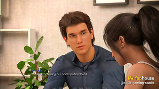 Fresh Story Season 2 Episode 4: Full Uncut Walkthrough - Hotel Vacation & Sauna Heat