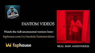 Alice Maze Piss Drinking Toilet Whore - Ass Fucking & Fisting Side Angle - Fantom Videos #16