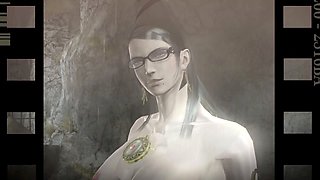 Bayonetta in the buff mod for some raunchy gaming fun