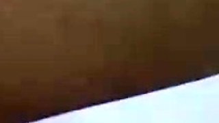 Hot light-haired ramming her bum cork and thumbs in