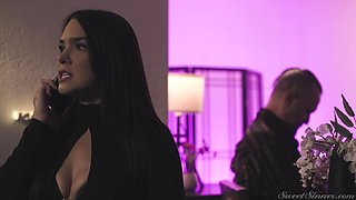 Seductive Charlie Forde crazy xxx clip