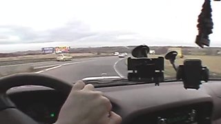 A Ride With Nikola 01 - Big tits