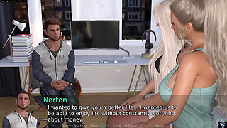 Girl in Charge #3 to Be Continue