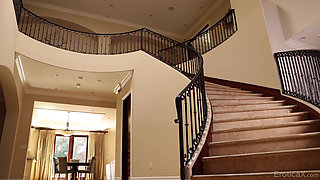 Eroticax Seducing Her Housemate