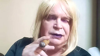 Part 3 - BBW TV discussing her many years in the BDSM and Kink world