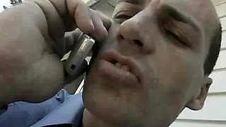 Babysitter gets it!!: Blowjob, Doggy  Missonary Porn