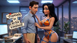 Hentai Stepmom and Stepsons Taboo Family Fuck Fest