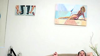my roommate has magic boobs