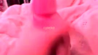 Cpiexo Masturbates With Pearls