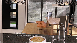 The Adventurous Couple 107 Tony Stepfather Fucked Anne