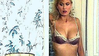 Great sex with beautiful big boobed blond woman Holly Price