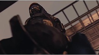 Ai-curious Chapter 1 Episode 1 - First Times - Mass Effect And Car Toon