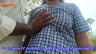 Tamil School Girl Forest Side Fucking