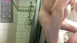 Morning Shower