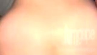 FemGape Gets Hard Anal In Doggy By BBC POV