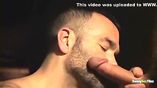 Muscular Stepdaddies Go Wild In Bj And Rimming Compilation With Mitch Vaughn, Dane Hyde And George Glass