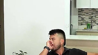 English MILF Teacher Has a Very Deep Conversation with Me and We End up Fucking