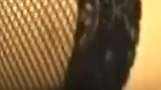 Throbbing BBC Stretches Big Tits Brunette Ass Wide
