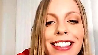 Slutty brunette nurse hardcore pov sex in hospital