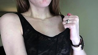 CLOSE UP OF TEENS PARADISE