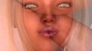 According to Sofia by Grima Grima - Anal Training, Wife Watching Friends Fuck 8