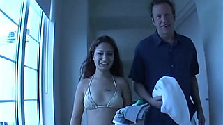 Met on the Beach and Fucked in the Hotel