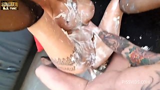 Extreme! Fucked-Up Anal-Hiliation Of Diana Zilli Looking For