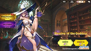 Isekai: Waifu Overlord Gameplay Part 7 - Viscosa