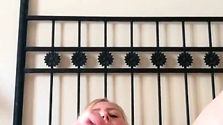 Hi Its Me Kitty, Do You Want to Play? I Do, I Am Home Alone and Want to Play and Orgasm