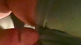 Big Cock on My Tight Cameltoe